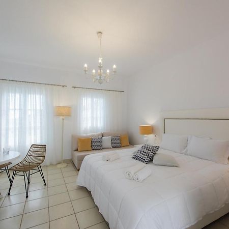 Eutuxia Rooms & Studios Apollonía Zewnętrze zdjęcie