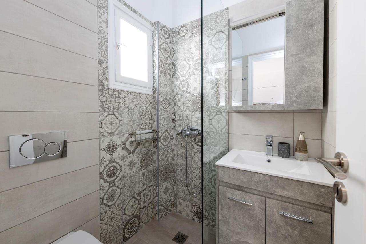 Eutuxia Rooms & Studios Apollonía Zewnętrze zdjęcie