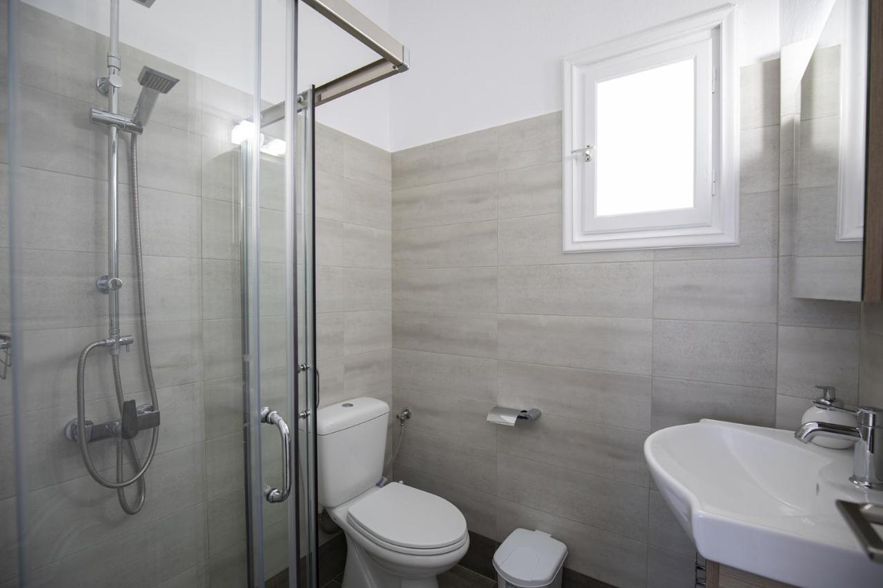 Eutuxia Rooms & Studios Apollonía Zewnętrze zdjęcie