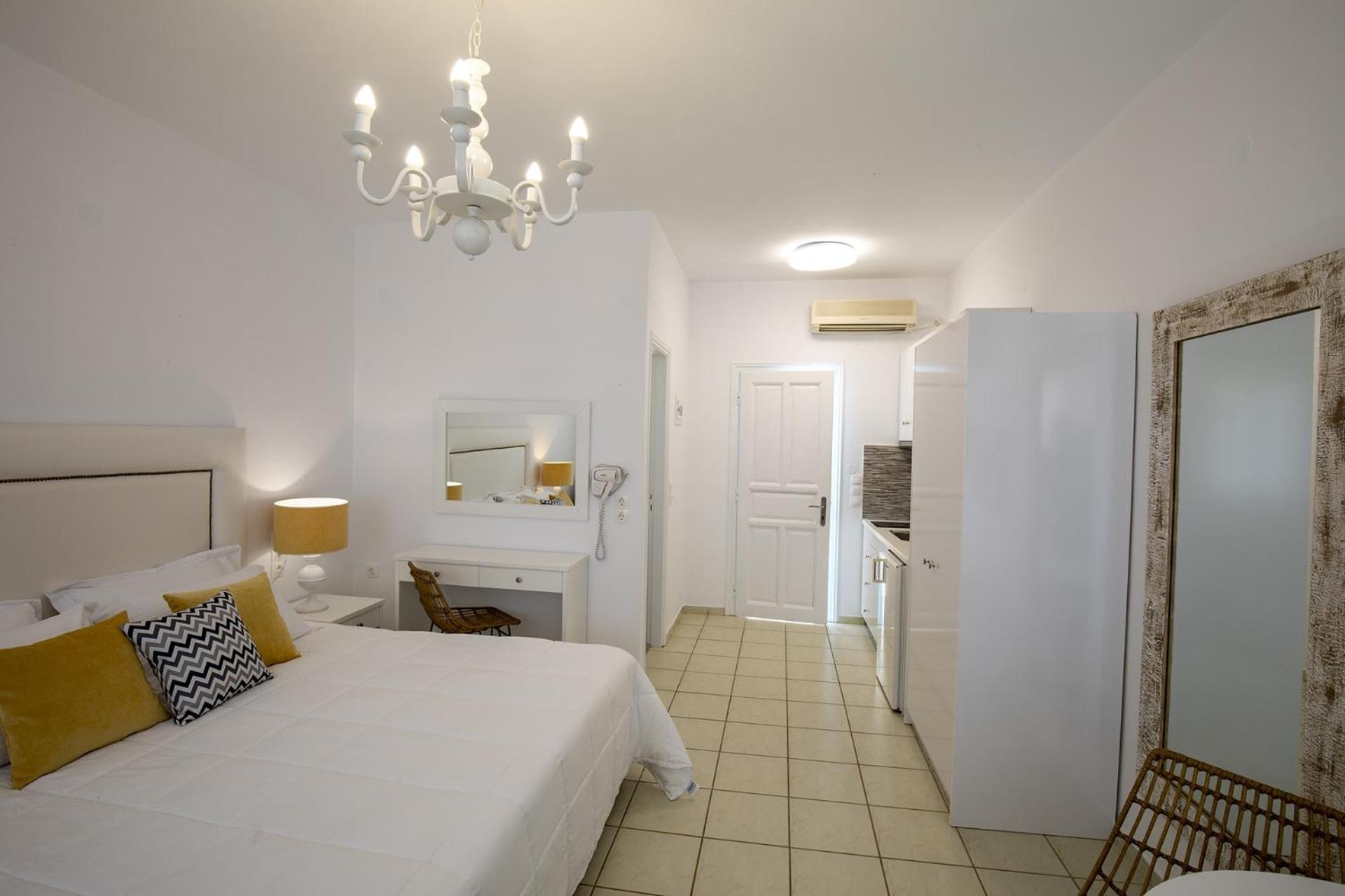 Eutuxia Rooms & Studios Apollonía Zewnętrze zdjęcie