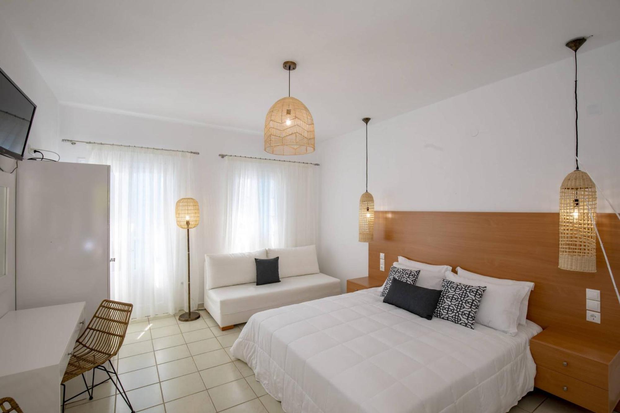 Eutuxia Rooms & Studios Apollonía Zewnętrze zdjęcie