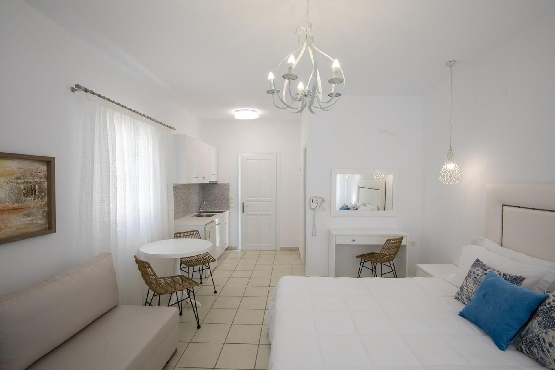 Eutuxia Rooms & Studios Apollonía Zewnętrze zdjęcie