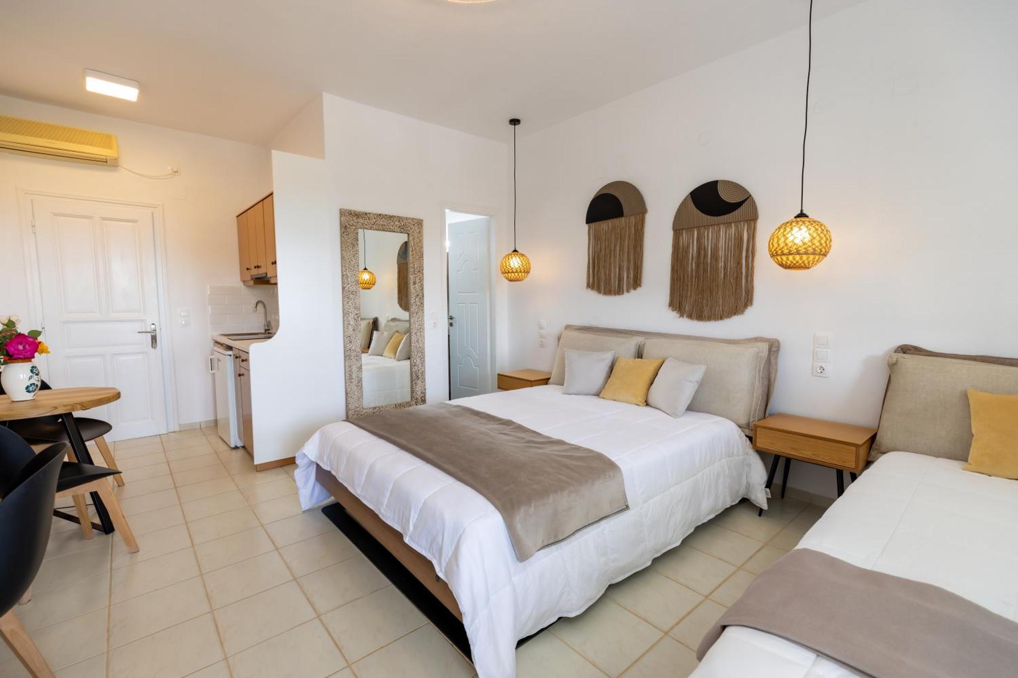 Eutuxia Rooms & Studios Apollonía Zewnętrze zdjęcie