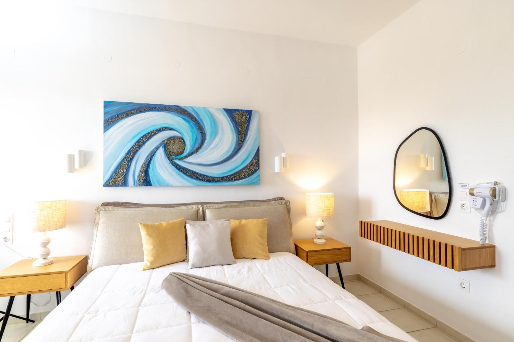 Eutuxia Rooms & Studios Apollonía Zewnętrze zdjęcie