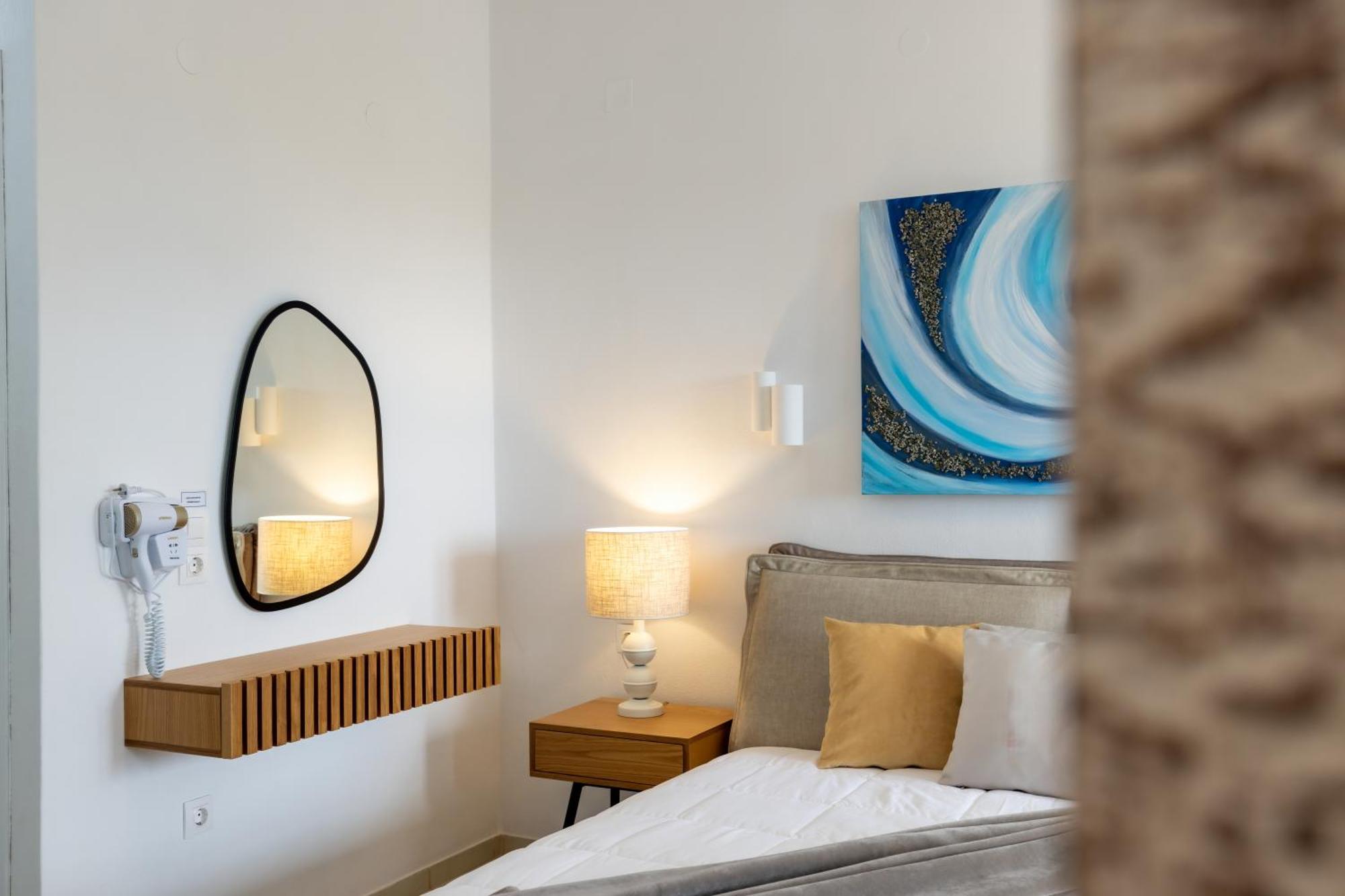 Eutuxia Rooms & Studios Apollonía Zewnętrze zdjęcie