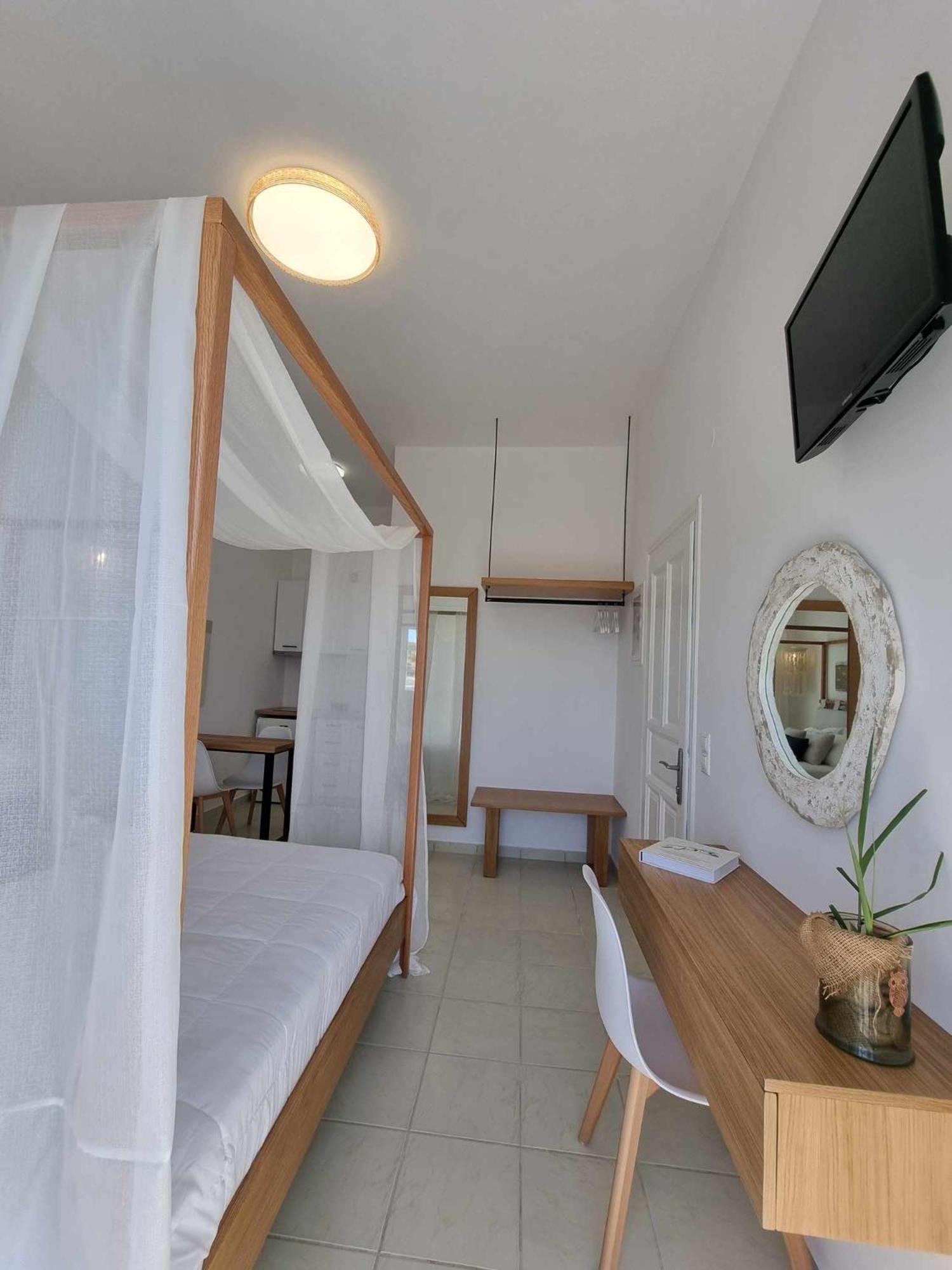Eutuxia Rooms & Studios Apollonía Zewnętrze zdjęcie