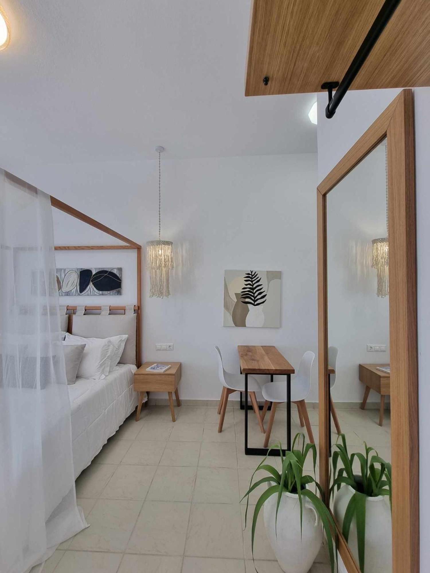 Eutuxia Rooms & Studios Apollonía Zewnętrze zdjęcie