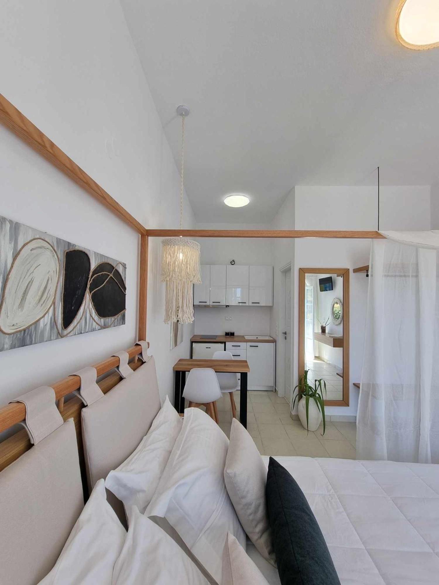 Eutuxia Rooms & Studios Apollonía Zewnętrze zdjęcie