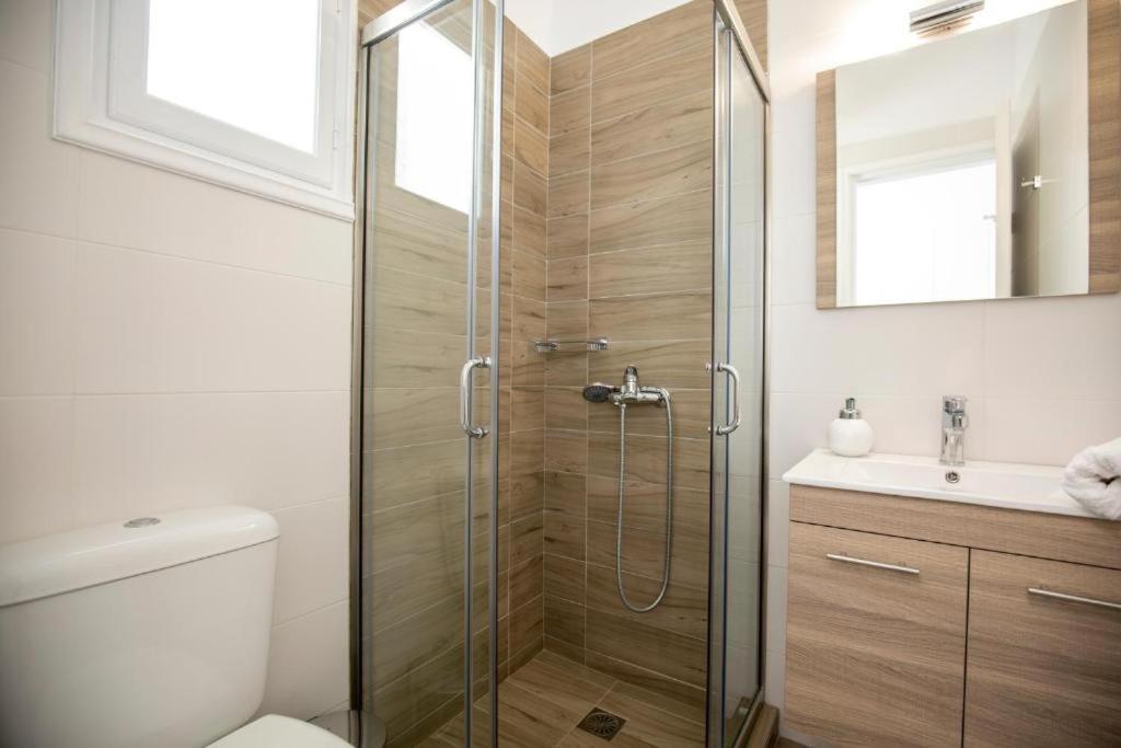 Eutuxia Rooms & Studios Apollonía Zewnętrze zdjęcie