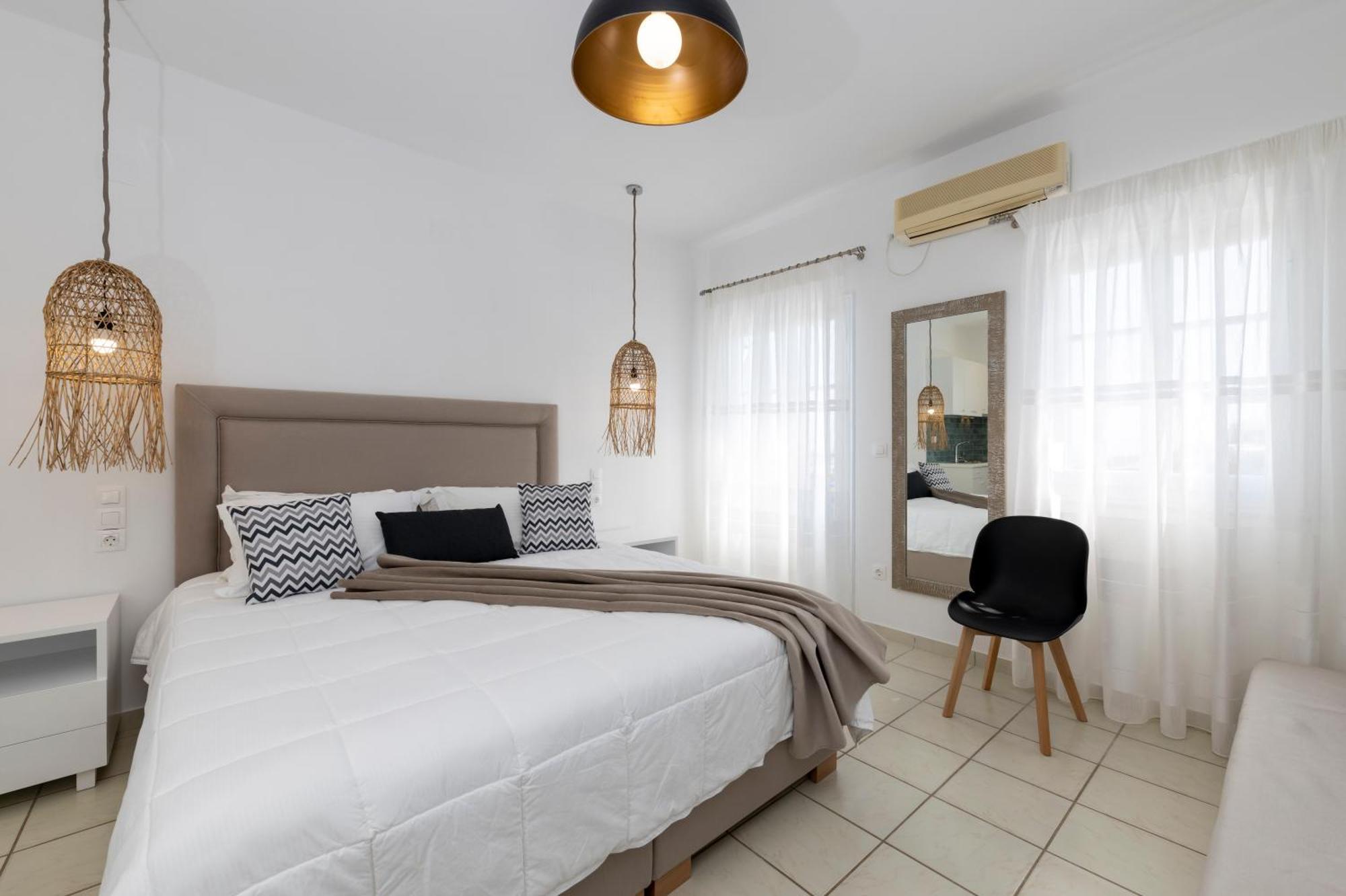 Eutuxia Rooms & Studios Apollonía Zewnętrze zdjęcie