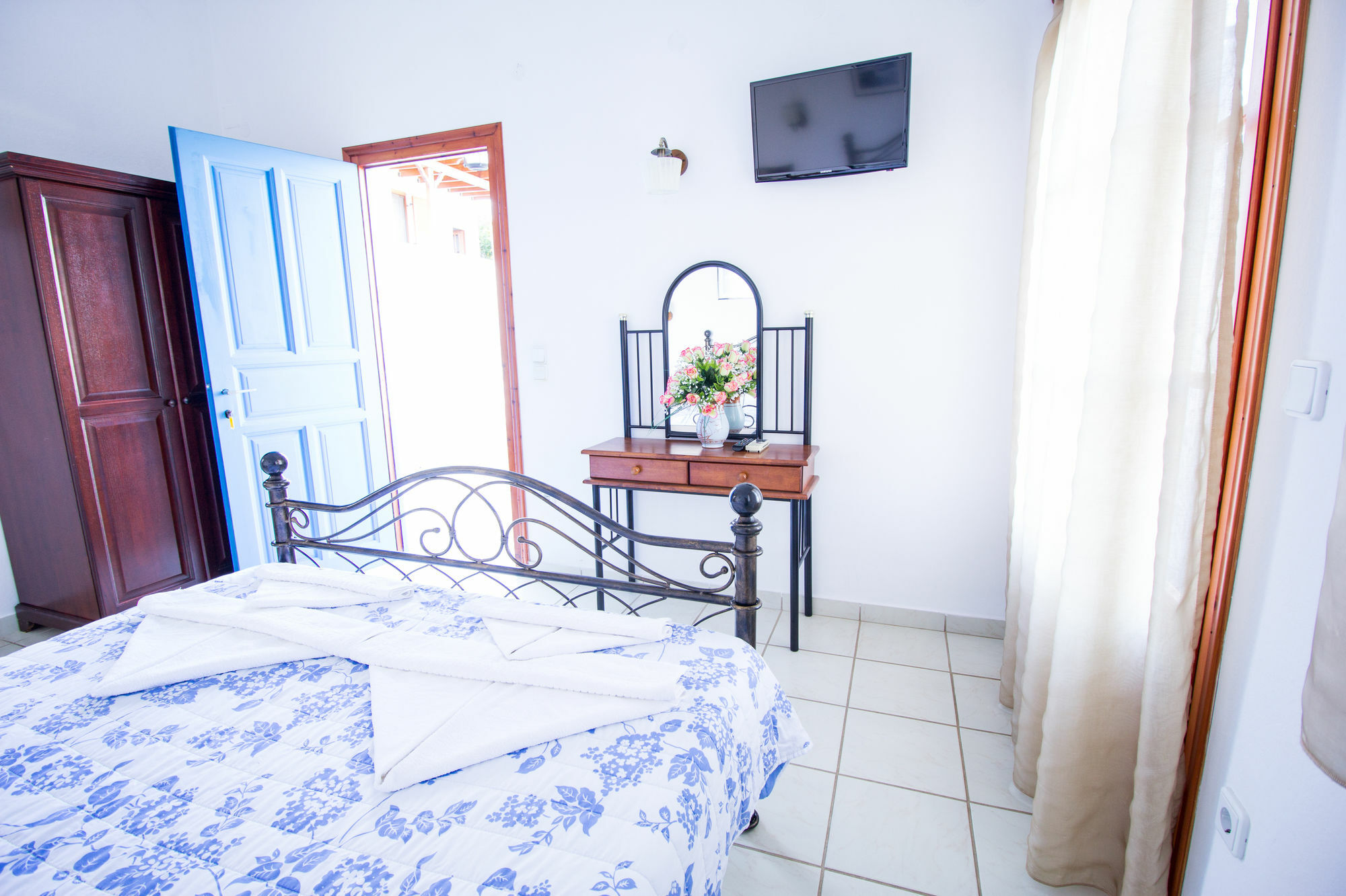 Eutuxia Rooms & Studios Apollonía Zewnętrze zdjęcie