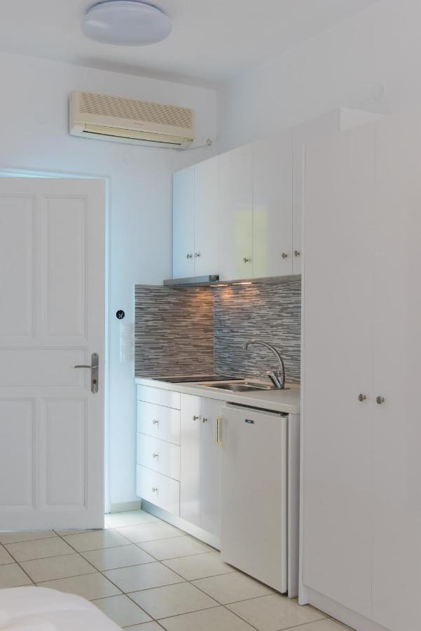 Eutuxia Rooms & Studios Apollonía Zewnętrze zdjęcie